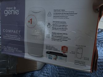 Diaper Genie