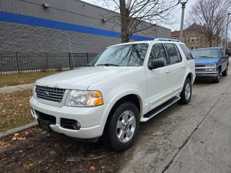 2004 Ford Explorer