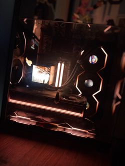 TOP TIER HIGH TIER GAMING PC| COMES WITH MONITORI ROG ASTRAL RTX OC 5090 | RYZEN 9-9950X3D |64GB RAM