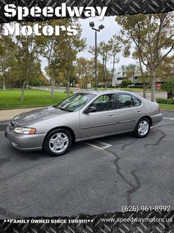 2000 Nissan Altima