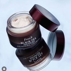 Fresh Black Tea Advanced Age Renewal Eye Cream