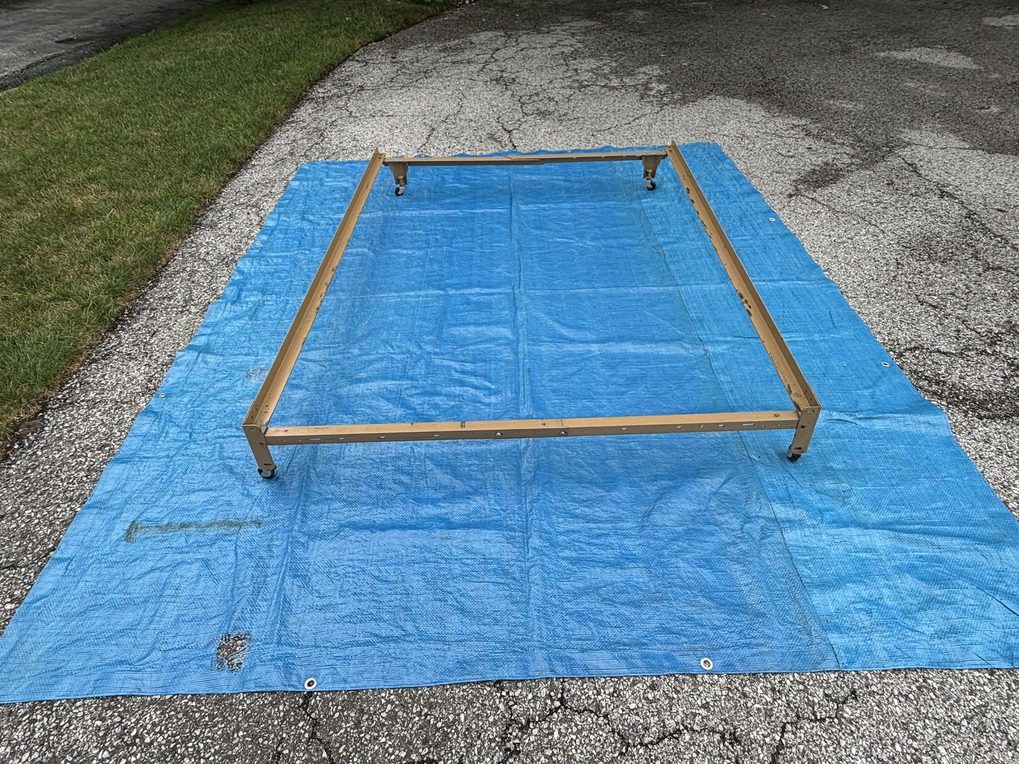 Full Size Bed Frame