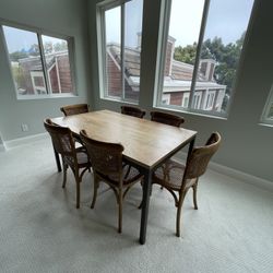Dining Table -West Elm