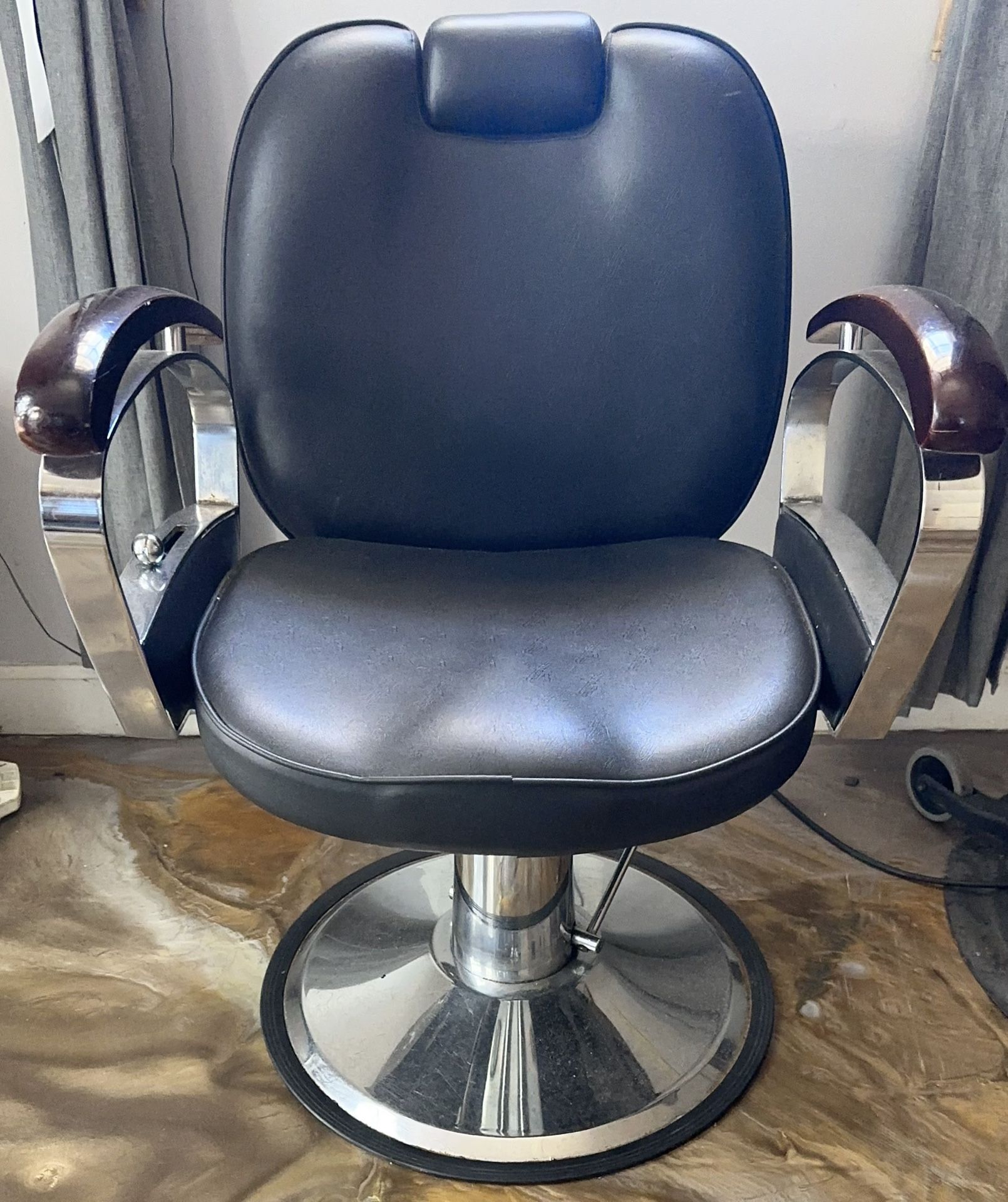 Barber Chair