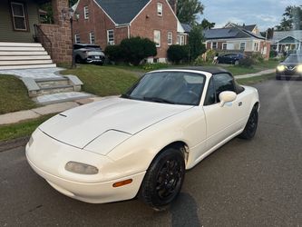 1997 Mazda Mx-5 Miata
