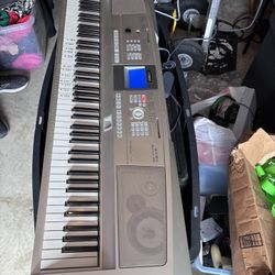 Yamaha Dgx505 Keyboard 