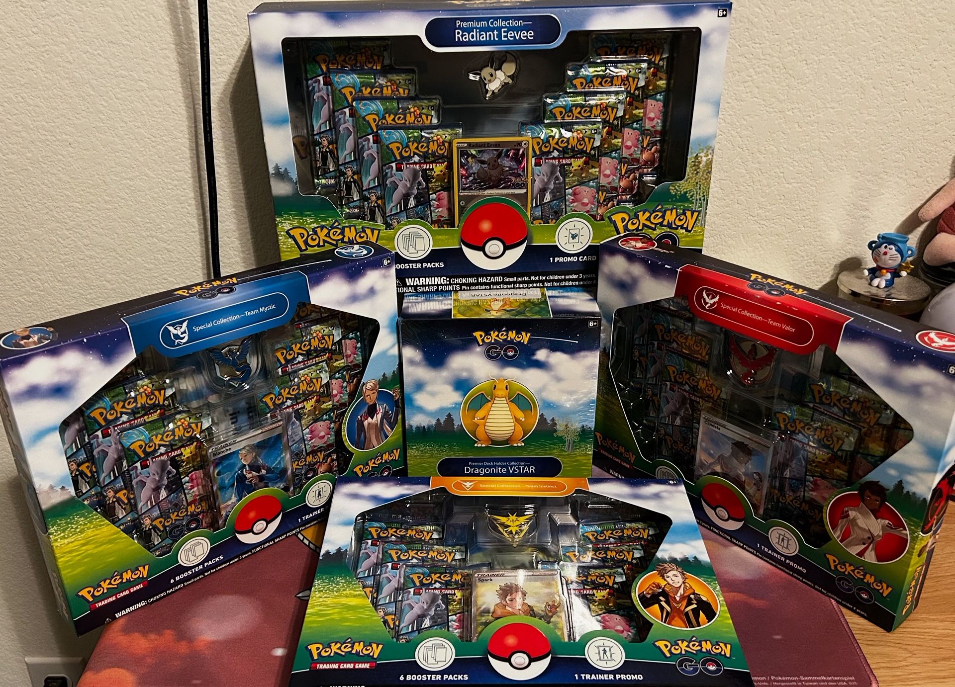 Pokemon Lot Please Read Description
