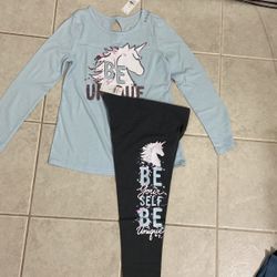 Set De Niña Size 12