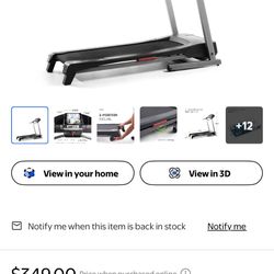 Treadmill