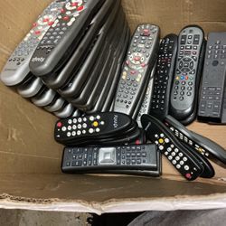 Xfinity Comcast remote control