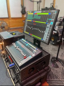 WAVE LV1 SYSTEM ( PLUG & PLAY ) 