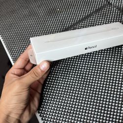 2nd gen apple pencil 