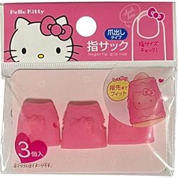 Hello kitty finger grips