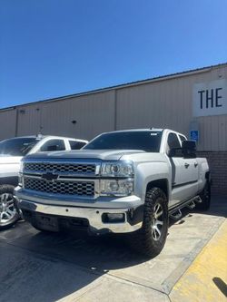 2014 Chevrolet Silverado 1500 Double Cab
