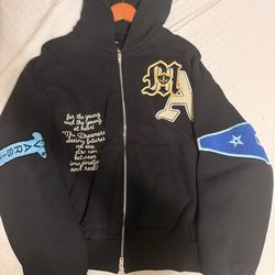 Amiri Zip Up Jacket!