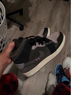 Air Jordan 1 Retro High OG SP utility “Stash Shadow”