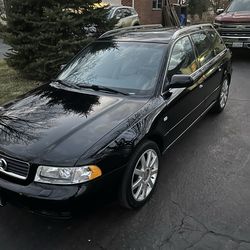 2001 Audi A4