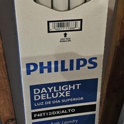 Philips Daylight T12 48" 10-PACK Bulbs