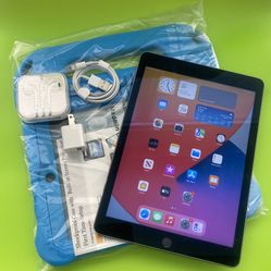  Apple iPad Air 2 (64GB, 9.7” Retina Display, Touch ID)