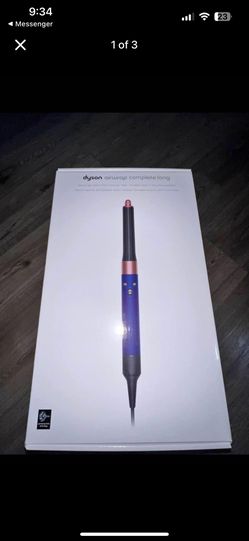 Dyson Airwrap Complete Long 