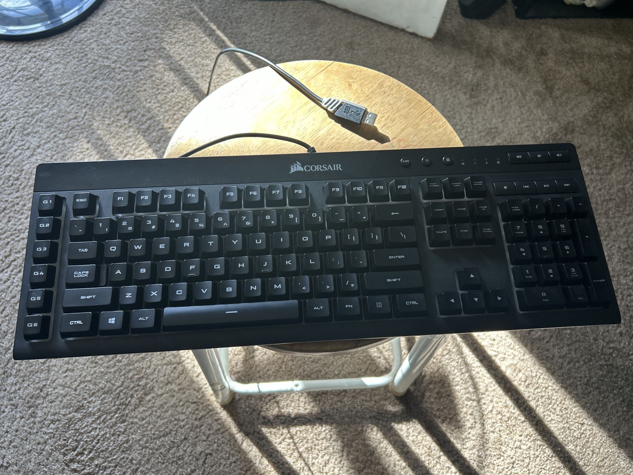 Corsair PC Keyboard