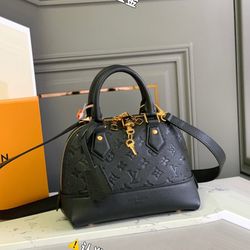 Louis Vuitton Alma Trendy Bag