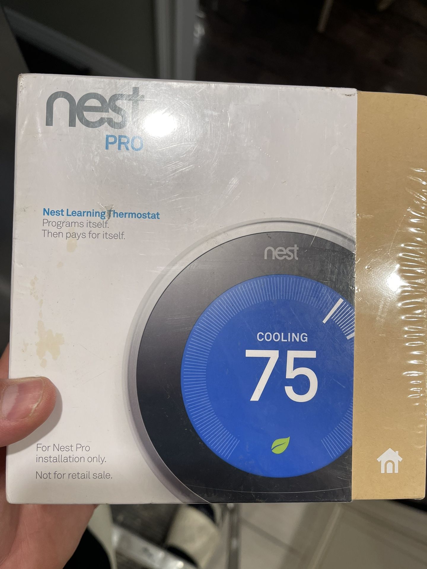 Nest Smart Thermostat