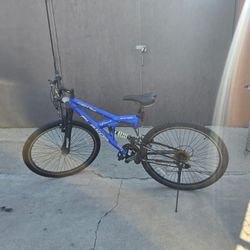Blue Mountain Bicycle 