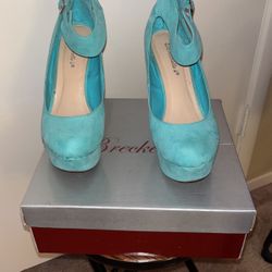 Women Heels Flat formed 