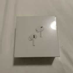 AirPods Pro 2nd Generation. 