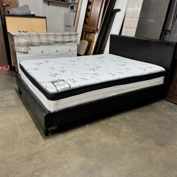 Queen Bed $260