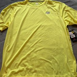New Balance Shirt Size Xl