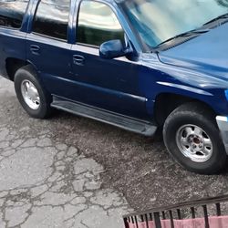 2003 Chevrolet Tahoe