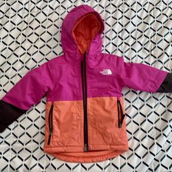 The North Face Kids Winter Jacket - Size 3T