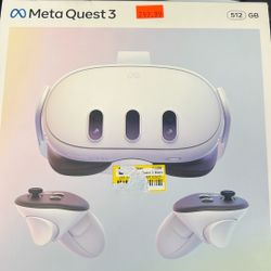 Meta Quest3