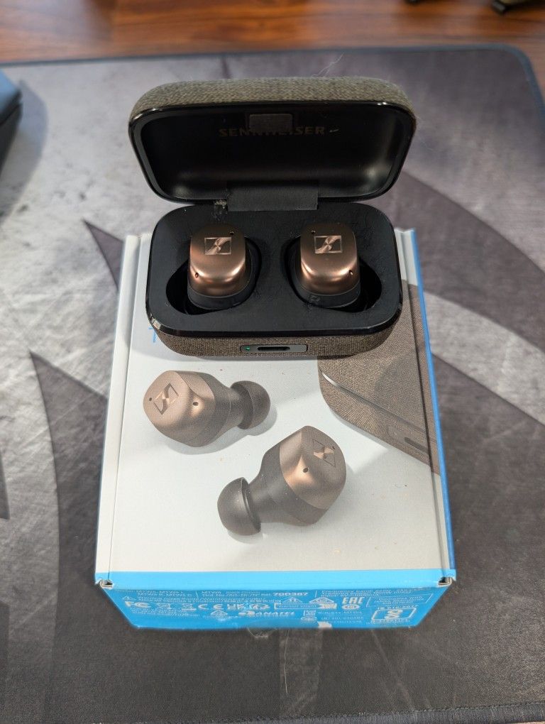 Sennheiser Momentum True Wireless 4 Earbuds
