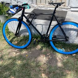 Fixie Bike