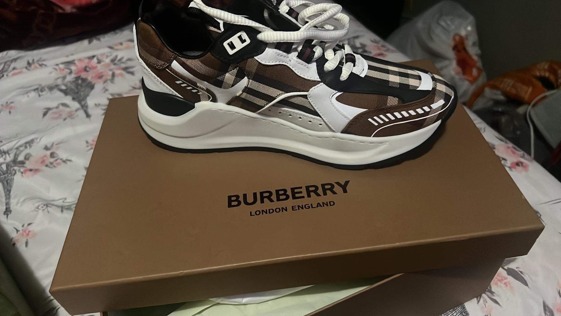 Burberry Shoes 