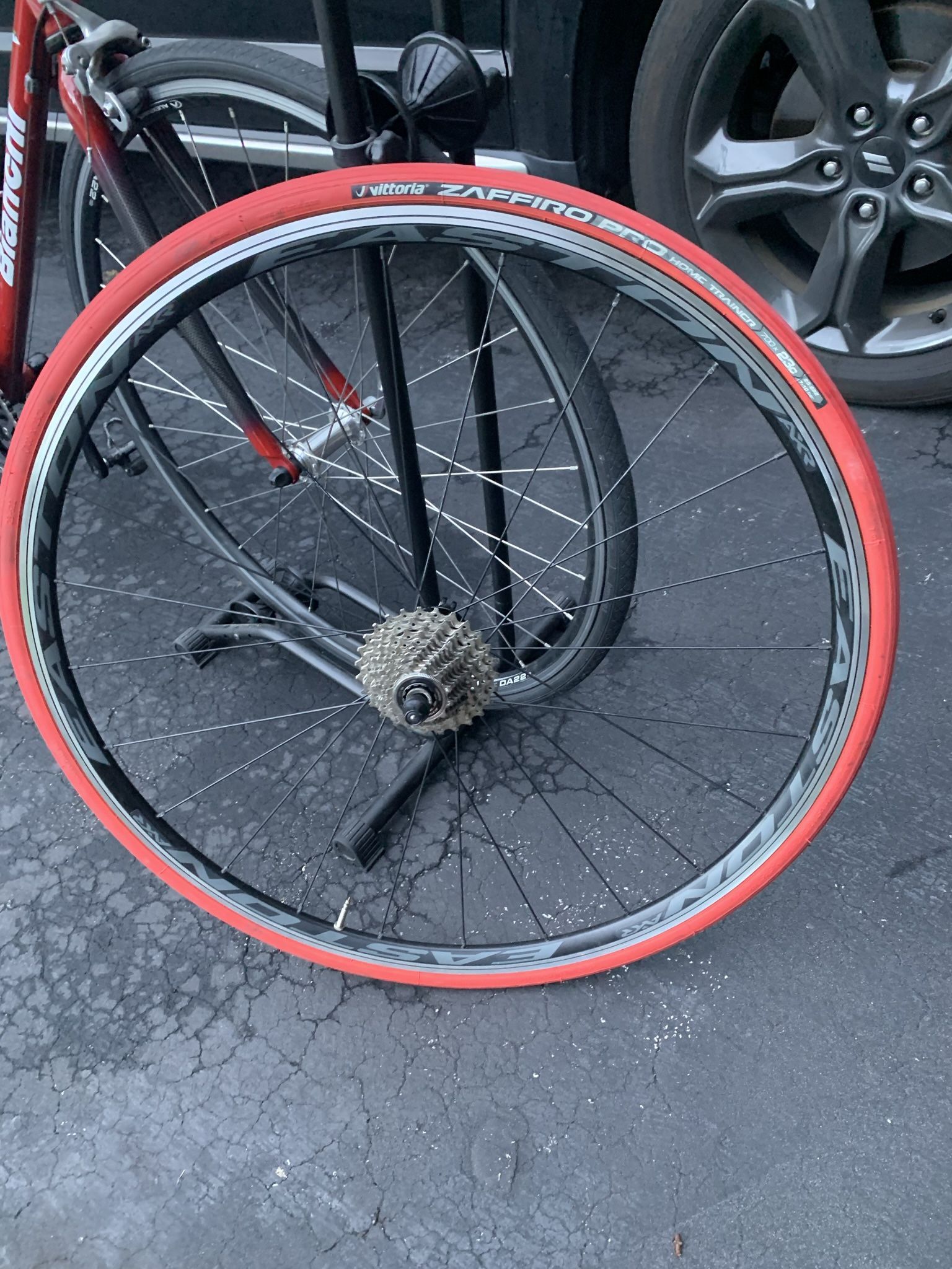 Easton 10 Speed Wheel