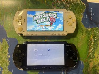 SONY PSP 1000 COLORS PORTABLE CONSOLE NEW BATTERY + CHARGING CORD