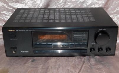 Onkyo 5.1 Receiver 