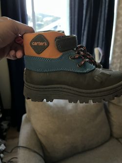 Toddler Boots