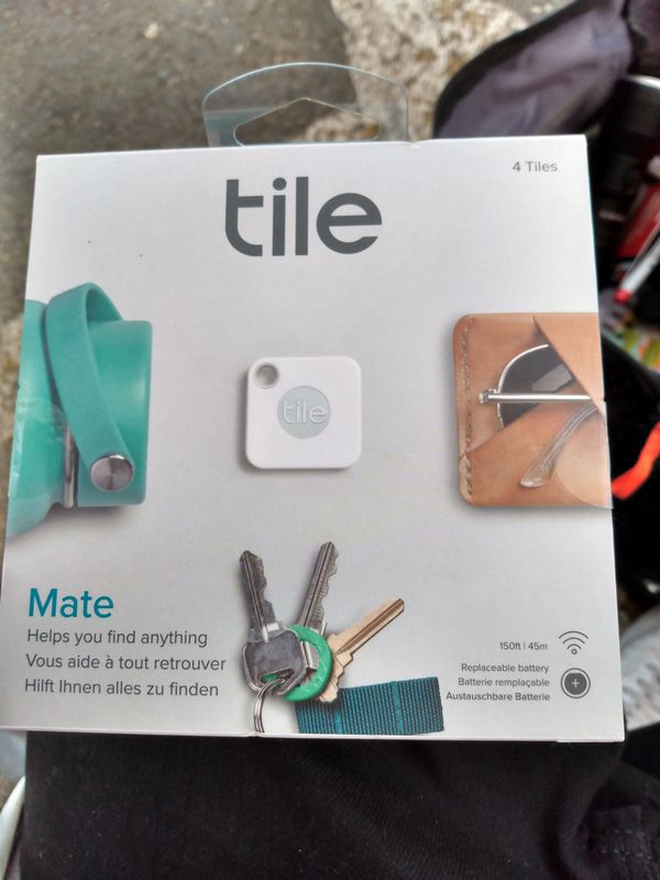 Tile tracking devices for Sale in Olympia, WA - OfferUp