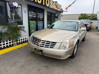 2006 Cadillac DTS