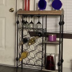 Wine Rack 
