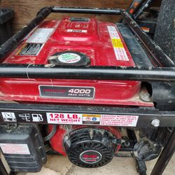 Generator 4000 Predator