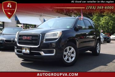 2013 GMC Acadia