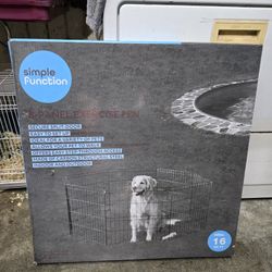 Simple Funtion Pen Cage 