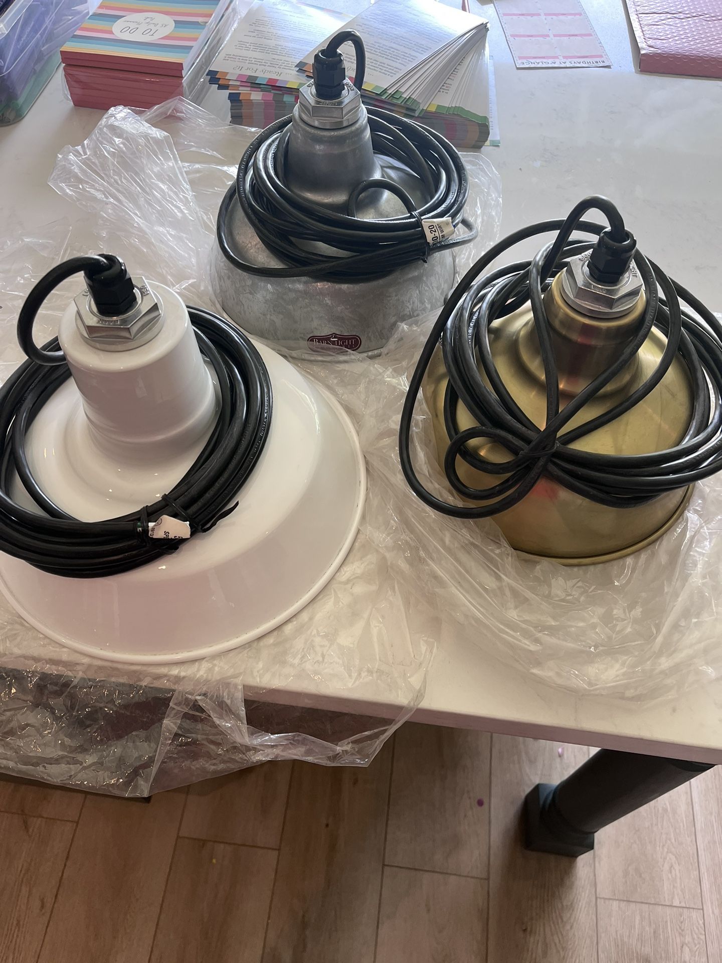 15 Barn Light Union Pendant Lights