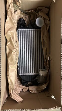 Complete Inter Cooler For Kia
